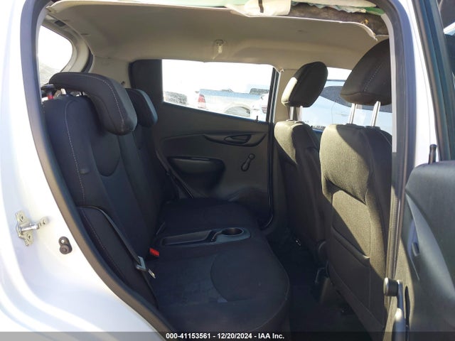 Chevrolet Spark Ls Cvt 2018 KL8CB6SA0JC470456 Image 8