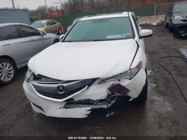 19UUB1F5XFA004811 Acura TLX TECH