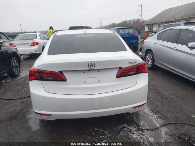 19UUB1F5XFA004811 Acura TLX TECH