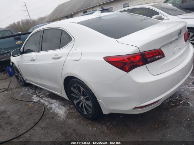 19UUB1F5XFA004811 Acura TLX TECH