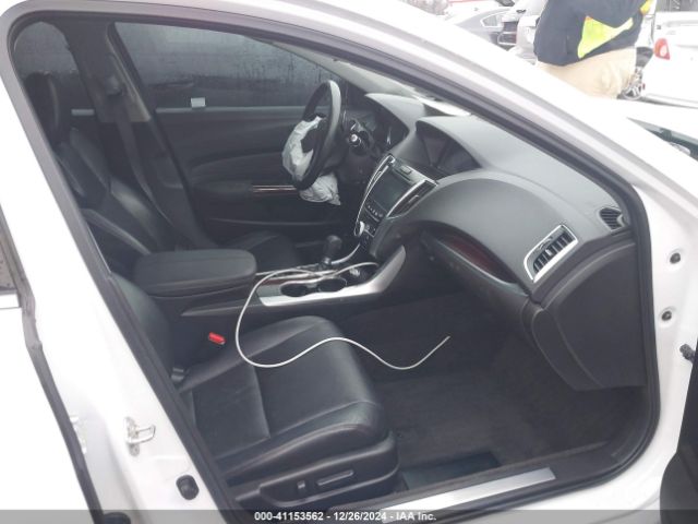 19UUB1F5XFA004811 Acura TLX TECH