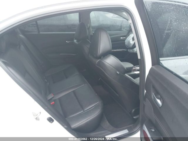 19UUB1F5XFA004811 Acura TLX TECH