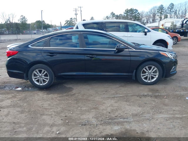 Hyundai SONATA SE 2016 5NPE24AF2GH281371 Image 13