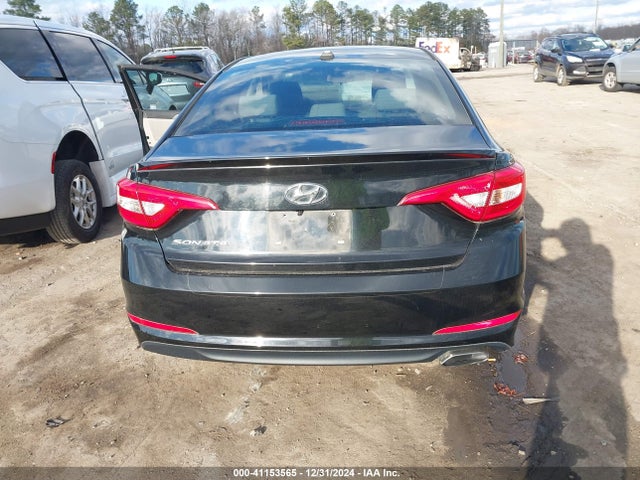 Hyundai SONATA SE 2016 5NPE24AF2GH281371 Image 16