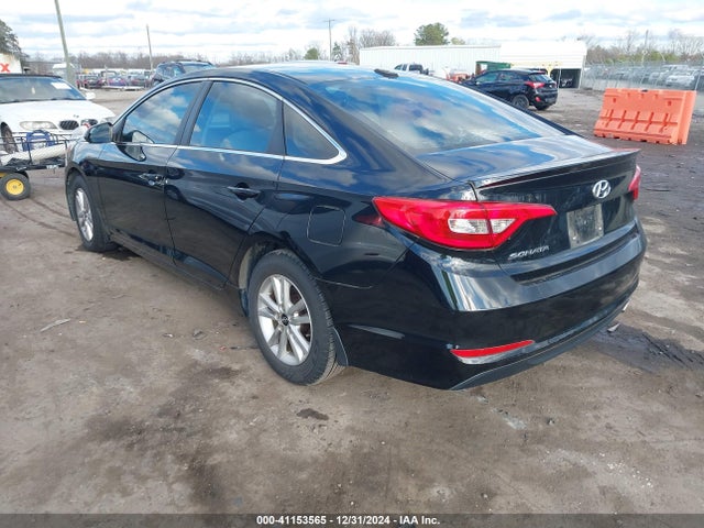 Hyundai SONATA SE 2016 5NPE24AF2GH281371 Image 3