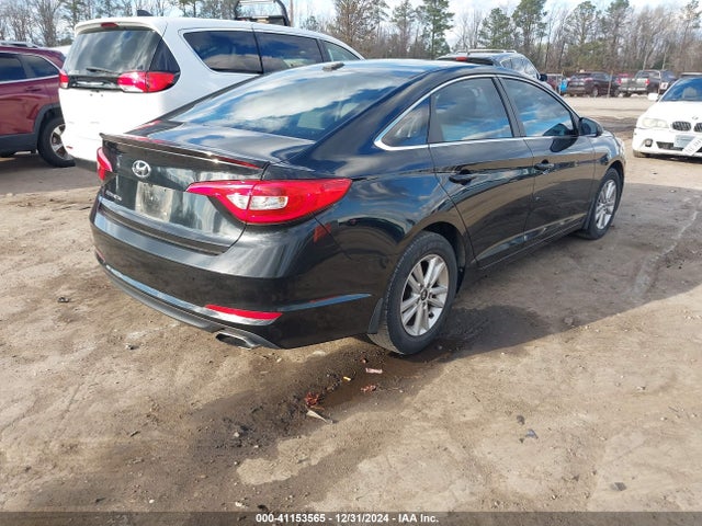 Hyundai SONATA SE 2016 5NPE24AF2GH281371 Image 4