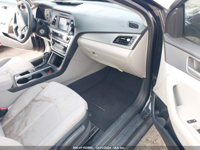 Hyundai SONATA SE 2016 5NPE24AF2GH281371 Image 5