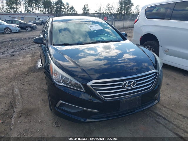 Hyundai SONATA SE 2016 5NPE24AF2GH281371 Image 6