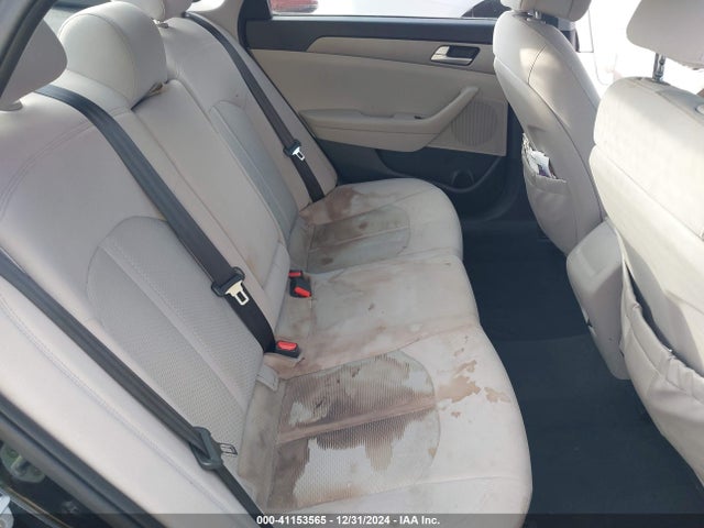 Hyundai SONATA SE 2016 5NPE24AF2GH281371 Image 8