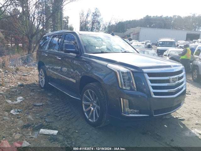 2019 CADILLAC ESCALADE 1GYS3BKJ6KR241328 Photo 0