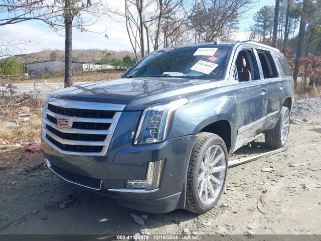 2019 CADILLAC ESCALADE 1GYS3BKJ6KR241328 Photo 1