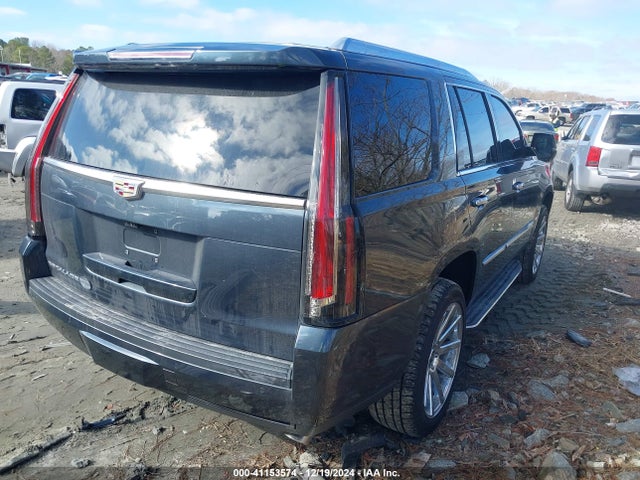 2019 CADILLAC ESCALADE 1GYS3BKJ6KR241328 Photo 3