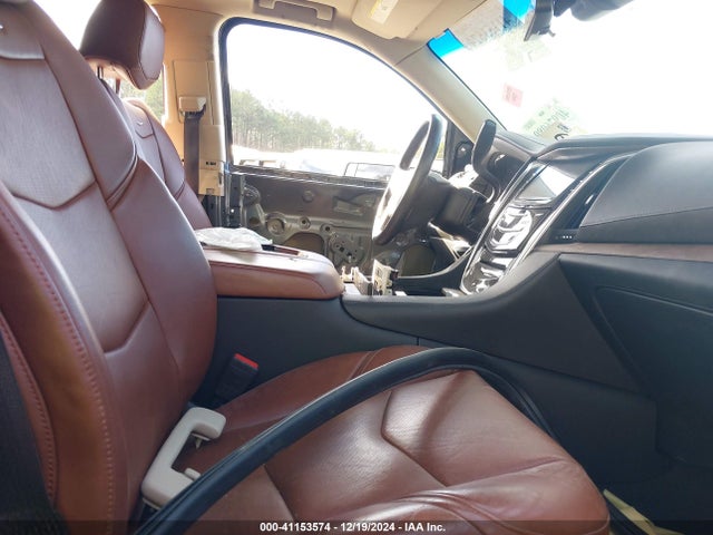2019 CADILLAC ESCALADE 1GYS3BKJ6KR241328 Photo 4
