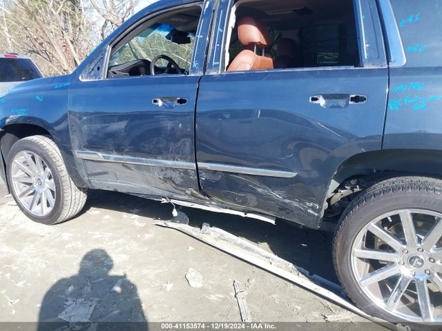 2019 CADILLAC ESCALADE 1GYS3BKJ6KR241328 Photo 5