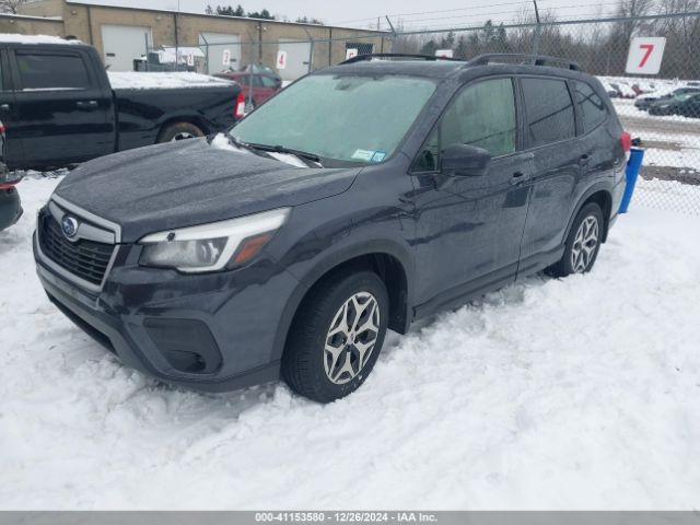 JF2SKAEC7KH497498 Subaru Forester Premium