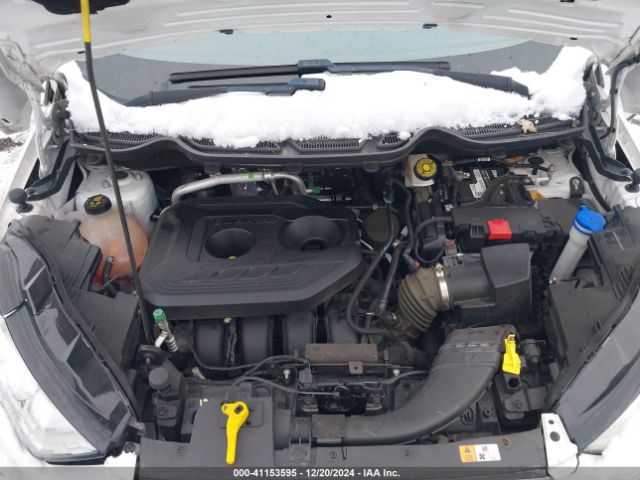 MAJ6P1WL9JC180243 Ford Ecosport Titanium
