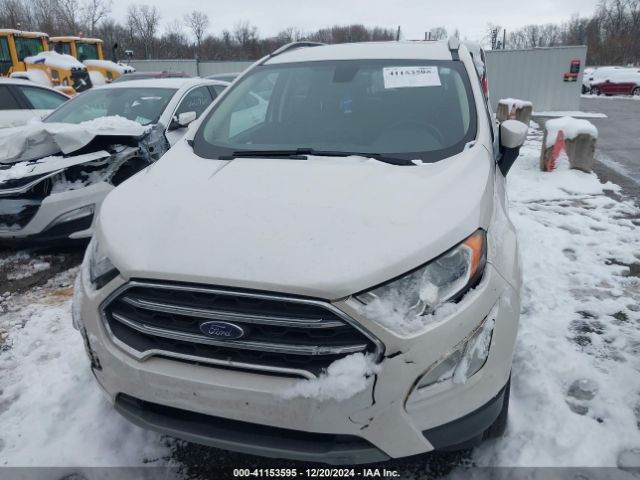 MAJ6P1WL9JC180243 Ford Ecosport Titanium
