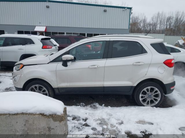 MAJ6P1WL9JC180243 Ford Ecosport Titanium