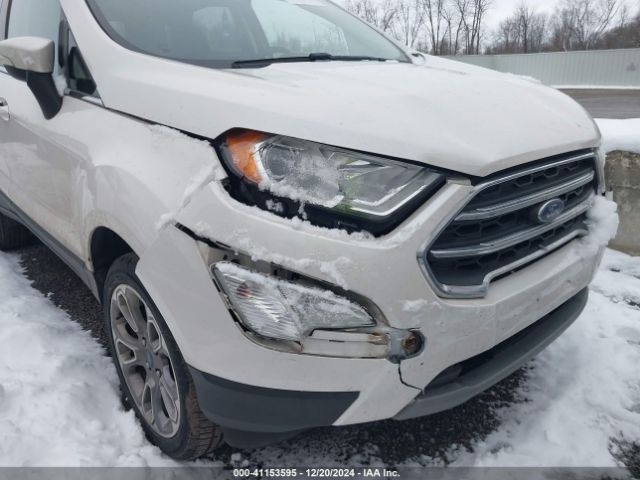 MAJ6P1WL9JC180243 Ford Ecosport Titanium
