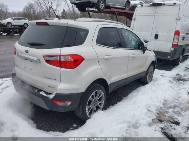 MAJ6P1WL9JC180243 Ford Ecosport Titanium