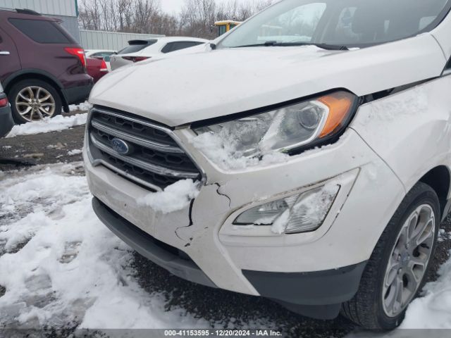 MAJ6P1WL9JC180243 Ford Ecosport Titanium