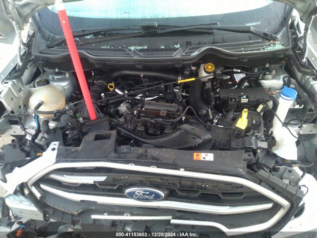 MAJ3P1TE4JC183480 Ford Ecosport Se