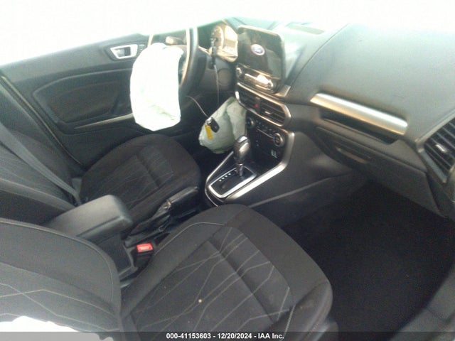 MAJ3P1TE4JC183480 Ford Ecosport Se