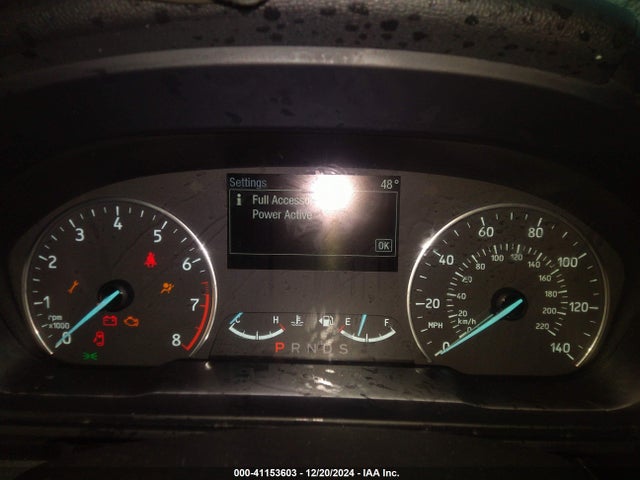 MAJ3P1TE4JC183480 Ford Ecosport Se