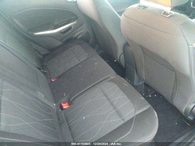 MAJ3P1TE4JC183480 Ford Ecosport Se