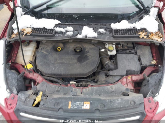 Ford ESCAPE SE 2015 1FMCU9G93FUA88386 Image 10