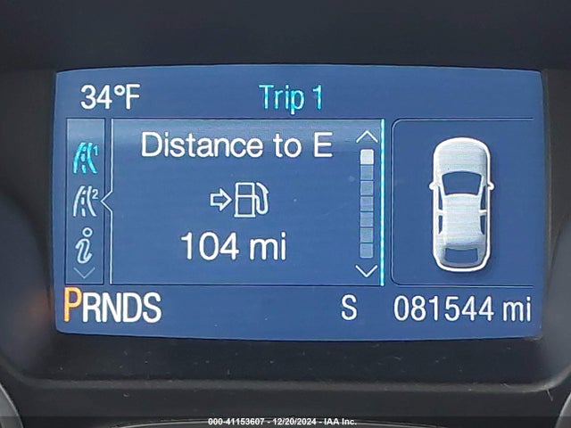Ford ESCAPE SE 2015 1FMCU9G93FUA88386 Image 16