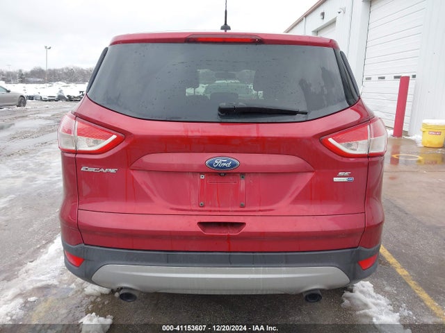 Ford ESCAPE SE 2015 1FMCU9G93FUA88386 Image 17