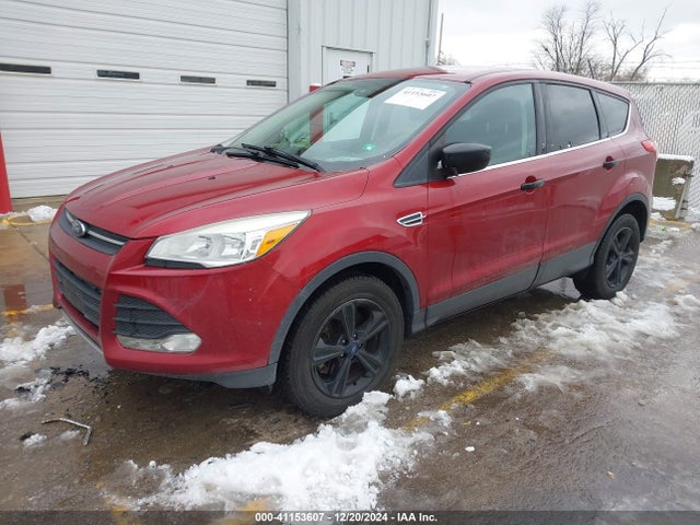 Ford ESCAPE SE 2015 1FMCU9G93FUA88386 Image 2