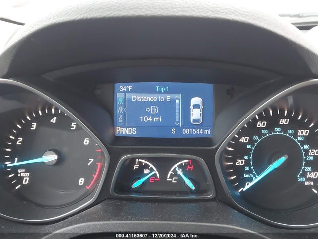 Ford ESCAPE SE 2015 1FMCU9G93FUA88386 Image 7