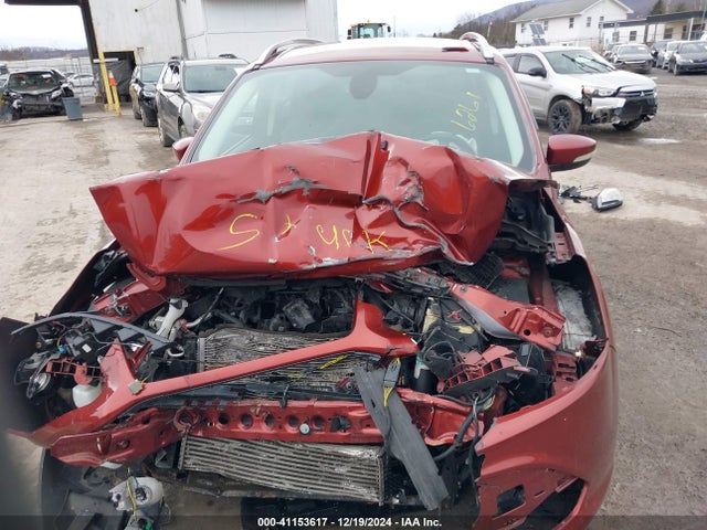 Ford Escape Titanium 2014 1FMCU9J96EUC06261 Image 10