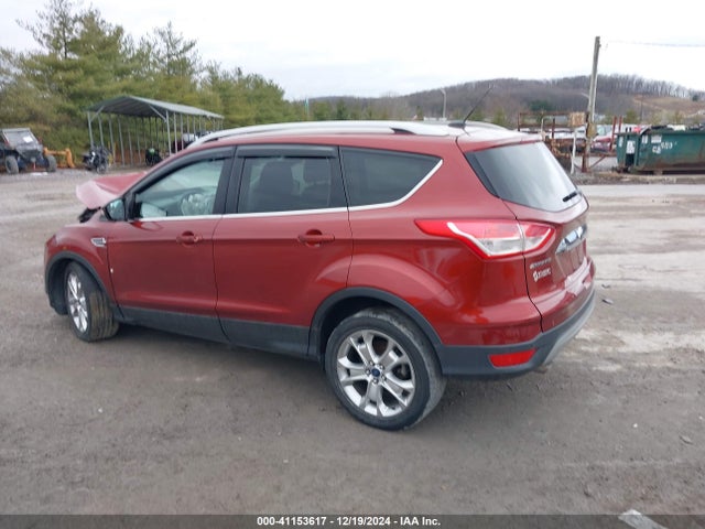 Ford Escape Titanium 2014 1FMCU9J96EUC06261 Image 3