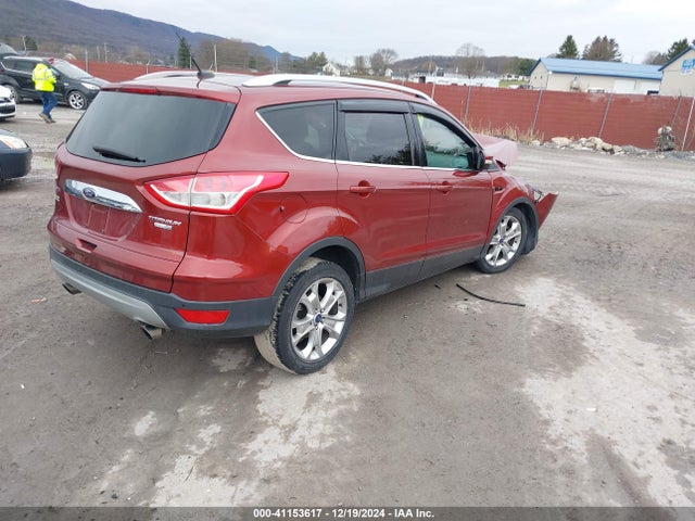 Ford Escape Titanium 2014 1FMCU9J96EUC06261 Image 4