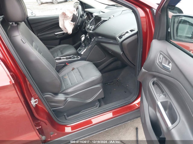 Ford Escape Titanium 2014 1FMCU9J96EUC06261 Image 5