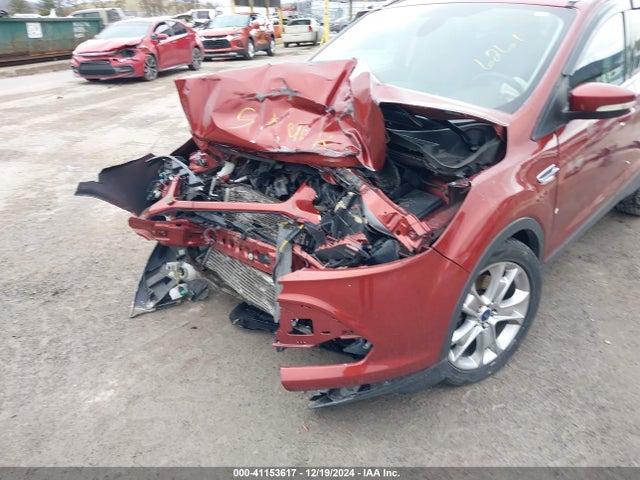 Ford Escape Titanium 2014 1FMCU9J96EUC06261 Image 6