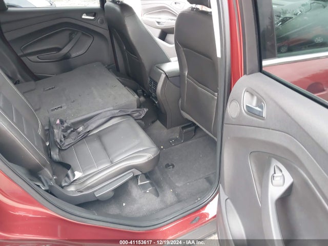 Ford Escape Titanium 2014 1FMCU9J96EUC06261 Image 8