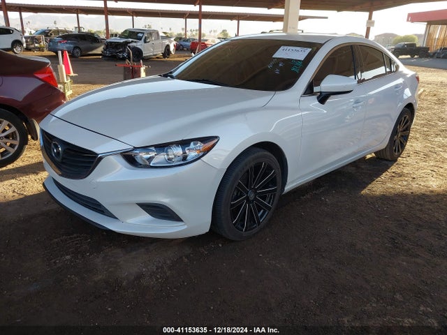JM1GJ1U65E1150543 Mazda Mazda6 I Sport