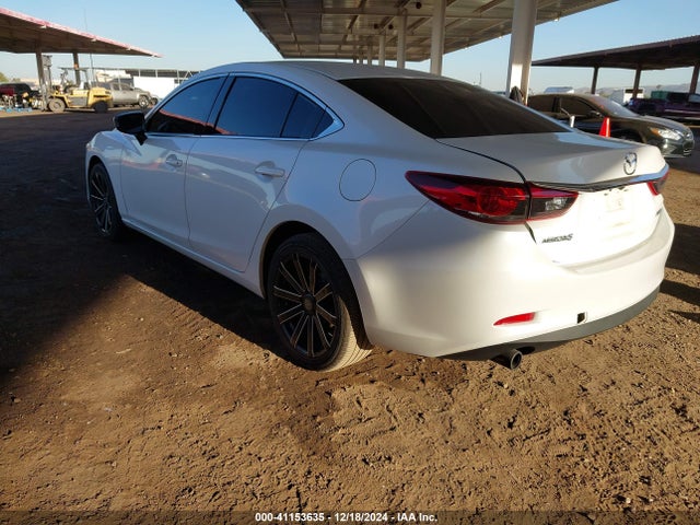 JM1GJ1U65E1150543 Mazda Mazda6 I Sport
