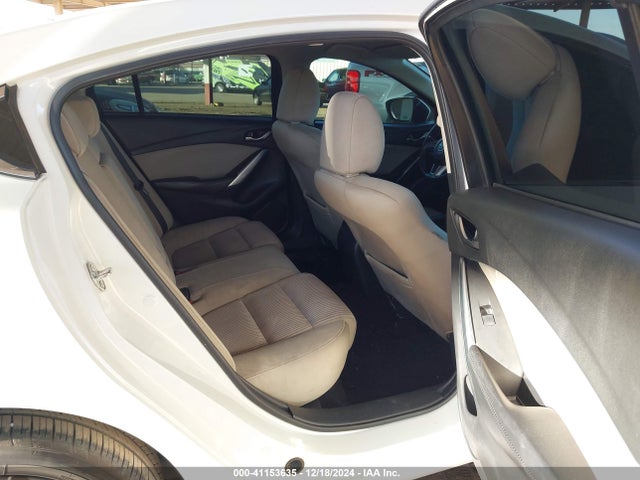 JM1GJ1U65E1150543 Mazda Mazda6 I Sport
