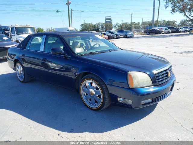 2004 CADILLAC DEVILLE 1G6KF57994U142471 Photo 0