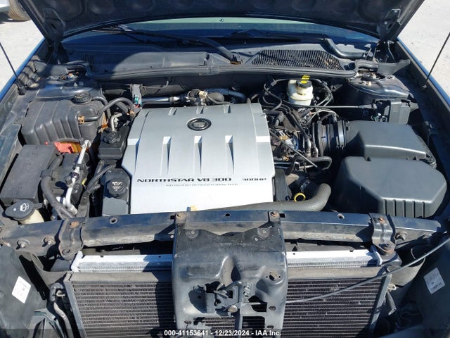 2004 CADILLAC DEVILLE 1G6KF57994U142471 Photo 9