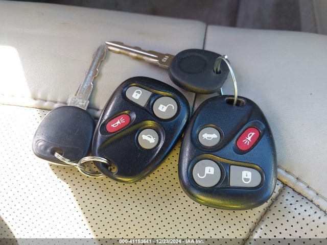 2004 CADILLAC DEVILLE 1G6KF57994U142471 Photo 10