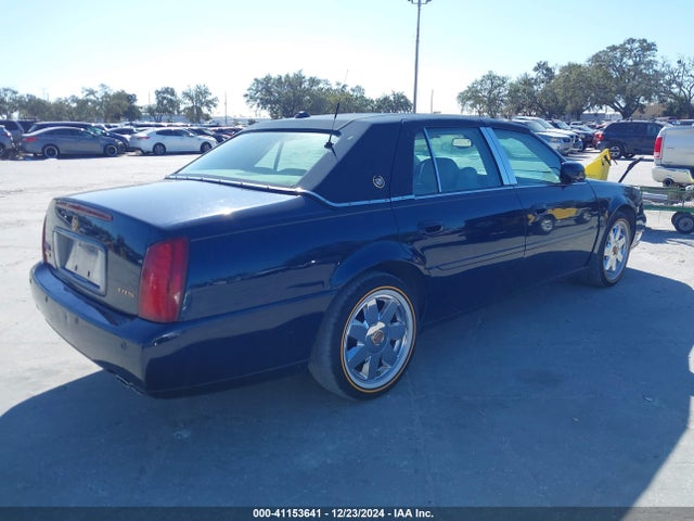 2004 CADILLAC DEVILLE 1G6KF57994U142471 Photo 3