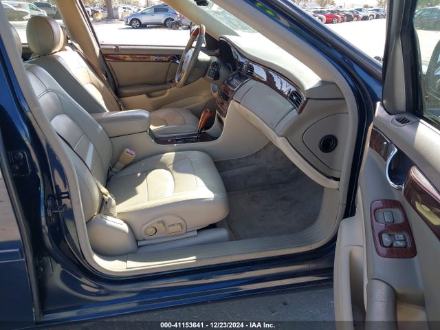2004 CADILLAC DEVILLE 1G6KF57994U142471 Photo 4