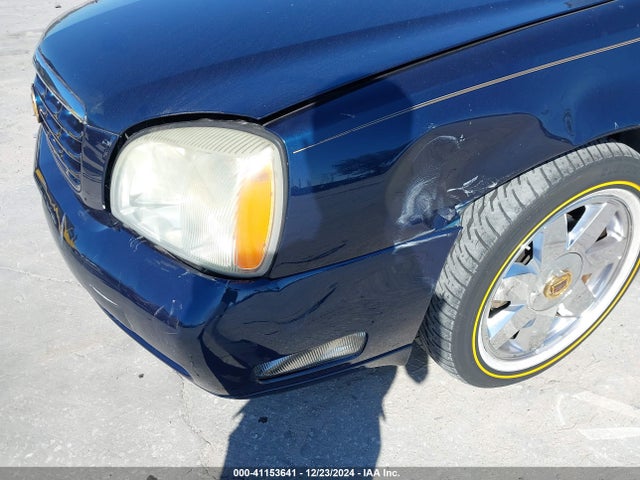 2004 CADILLAC DEVILLE 1G6KF57994U142471 Photo 5