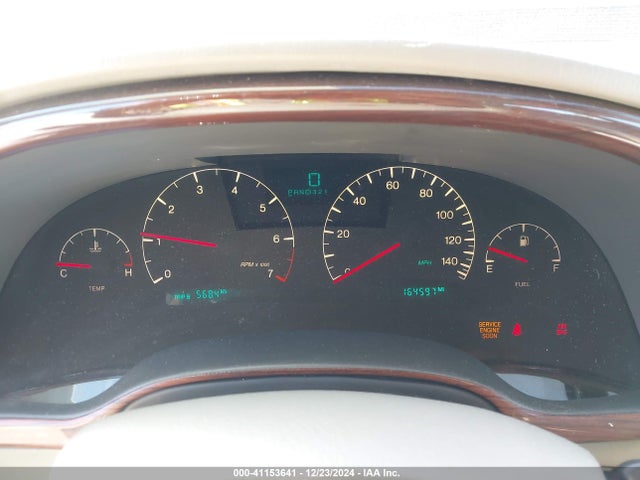 2004 CADILLAC DEVILLE 1G6KF57994U142471 Photo 6